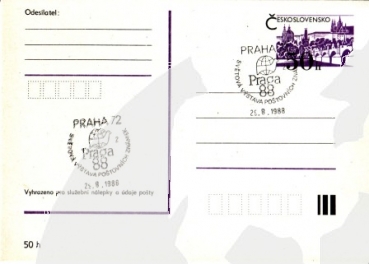 CDV 192 - CZ 1988 08 116 ●